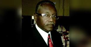 Rev. James Edgar Calhoun Sr. Obituary