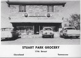 Stuart Park Grocery Cleveland Tn Cleveland Tennessee Cleveland Tn Cleveland