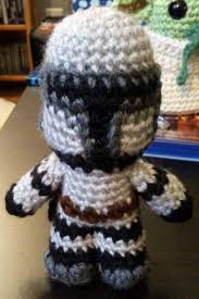 My little boy loves all the characters, he absolutely needed this. Tired Of Baby Yoda I Made A Mandalorian Crochet