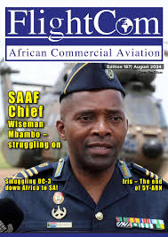 Flightcom Magazine August 2024 by Flyer & Aviation Publications