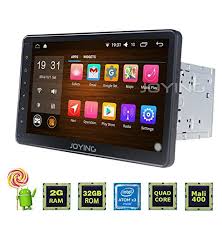 This is the birth of android auto head units. Joying 101 Inch Car Tablet Radio Pc Gps Head Unit Double Din Newest Android Car Stereo 2gb Ram Intel 51 Lol Car Stereo Android Car Stereo Gps Navigation System