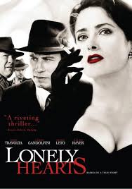 Lonely Hearts by Todd Robinson, Todd Robinson