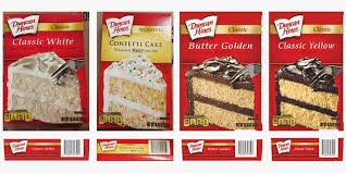 Check spelling or type a new query. Duncan Hines Recalls 4 Flavors Of Cake Mix Due To Potential Salmonella