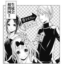 このように、 かぐや様は告らせたいの単行本は3～4ヶ月に一度の発売 となっています。 基本は3ヶ月に一度の発売なんですが、今回は赤坂アカ先生が新章の構想を練るために 一ヶ月の休載 をされています。 ですので、 かぐや様は告らせたいの24巻の発売日は、いつもより1ヶ月遅れた2021年12月17. ã‹ãã‚„æ§˜ã¯å'Šã‚‰ã›ãŸã„ å˜è¡Œæœ¬ã®äººç‰©ç›¸é–¢å›³ã®ç§˜å¯† ã‹ãã‚„æ§˜ã¯å'Šã‚‰ã›ãŸã„