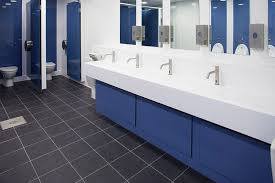 solid surface wash troughs & wash slabs