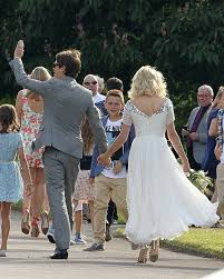 Fearne Cotton And Jesse Wood Wedding Gallery Of The Couples Big Day Cotton Wedding Dresses Cotton Wedding Celebrity Bride