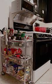 Shop wayfair for all the best tool chest & cabinets with wheels. 27 Lifehacks For Your Tiny Kitchen Tiny Kitchen Small Kitchen Diy Kitchen
