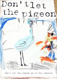 As an amazon associate i earn money from qualifying purchases. Don T Let The Pigeon Extension Writing Activity Kindergartenworks