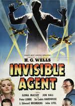 The Invisible Agent (1942 Movie) - Behind The Voice Actors
