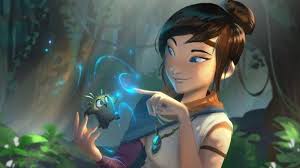 Kena Bridge Of Spirits Free Upgrade From Ps4 To Ps5 Confirmed In 2020 Moebius Art Concept Art Character Study