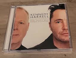 Kennedy Harrell Duos for Violin and Cello (CD) Album