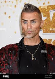 Aaron Crow attending the America's Got Talent Live Show Red Carpet in Los  Angeles Stock Photo
