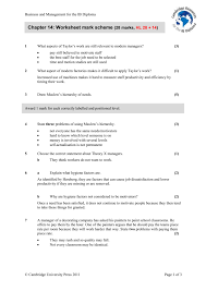 Extension Worksheet Topic 6 Cambridge Resources For The Ib Definition internal state that directs individuals to certain goals and. extension worksheet topic 6