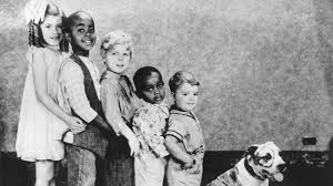 Little rascal also known as xiao hundan. Tragic Details About The Little Rascals