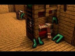 Ender Chest Wars Minecraft Animation Youtube Minecraft Funny Minecraft 2014 Minecraft