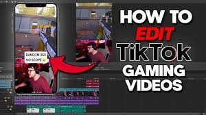 If you've got a steady hand, are great at posing. How To Edit Gaming Vertical Tiktok Videos How To Edit Tiktok Videos 2020 Youtube