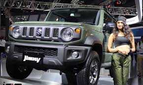 Maruti suzuki jimny is expected to be launched in india by 2021. Suzuki Jimny Sierra India Launch By The End Of 2021