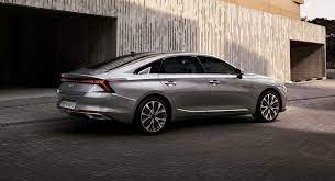 Features 5.0″ display, mt6735 chipset, 8 mp primary camera, 5 mp front camera, 2125 mah battery, 16 gb storage, 1.5 gb ram. Kia Previews All New K8 Successor To The K7 Cadenza Carscoops