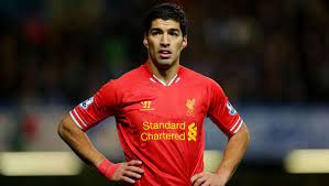 Суарес луис / luis suarez. Luis Suarez Reveals How Steven Gerrard Convinced Him To Stay At Liverpool After 40m Arsenal Bid 90min