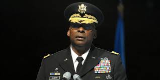 Austin is the first african american to ever head the organisation. Biden Picks A Black Retired Us Army General To Lead Pentagon Business Insider