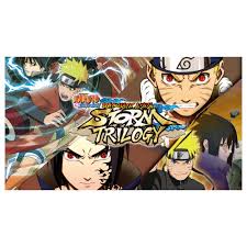 Naruto Shippuden Ultimate Ninja Storm Trilogy Nintendo Switch Digital Naruto Naruto Shippuden Bandai Namco Entertainment