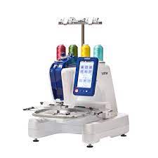 Janome horizon memory craft 9850 embroidery and sewing 2020 is going to be a busy year for most of us as we have goals to achieve and many plans to in contrast with other similar machines, this is a professional embroidery machine that will help. Vr Commercial Embroidery Machine Brother Gulf