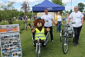 Fahrrad Codierung Beim Adfc Henstedt Ulzburg Adfc Hu