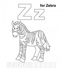 Find the letter a's coloring page. Animals Worksheets Free Download Page 5 99worksheets