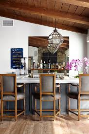 Which is the best bar in los angeles? Hollywood Hills Transitional Traditional Home Bar Los Angeles By Janette Mallory Interior Design Inc Houzz