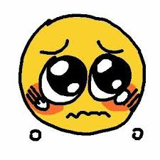 Cute Reaction In 2020 Emoji Meme Cute Love Memes Cute Memes