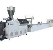 JWELL Machinery PVC Wall/Ceiling Panel Extrusion Line Supplier