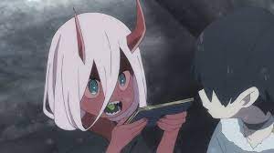 Young zero two