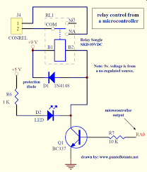 That's still the plan, although you're about to learn a bit of german. How An Electromagnetic Relay Works Microcontroller Relay Interface Punto Flotante S A