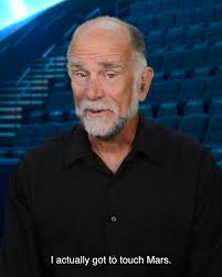 When our Director of The Daniel M. Soref Dome Theater & Planetarium Bob  Bonadurer says "pass me the rock," this is what he means. 🪨, MPM staff,  from our CEO to our curators and collections managers, ...