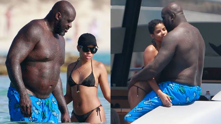 Shaquille O'Neal on a Vacation With His Girlfriend? Here's the Truth