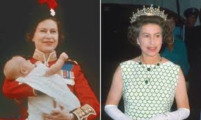 The poignant anniversary comes as the. The Queen S Birth Stories Revealed Prince Charles Princess Anne More Hello