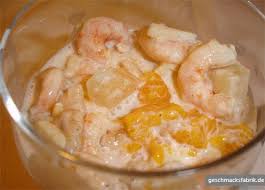 Krabbencocktail Geschmacksfabrik Rezept Krabbencocktail Krabbencocktail Rezept Lebensmittel Essen