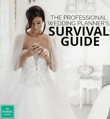 The Professional Wedding Planner S Survival Guide Wedding Wedding Planner Guide Stress Free Wedding Planning