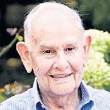 David Gordon Obituary (1933