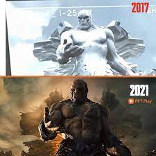 Cuối tập phim batman v superman, bi kịch đã xảy ra khi superman bị. 10 Sá»± Khac Biá»‡t Giá»¯a Báº£n Lien Minh Cong Ly 2017 Va 2021 Phat Tren Fpt Play Bao Dan Tri