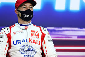 Social media vs nikita mazepin. Wada Concludes Haas Livery Investigation Source