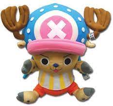One Piece Chopper New World Plush Anime Ge New Officially Licensed Stuffed Toy One Piece Chopper One Piece Anime Anime
