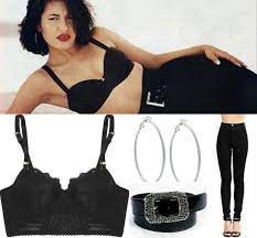 Selena Quintanilla Selena Quintanilla Costume Selena Quintanilla Outfits Selena Halloween Costume