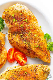 Looking for fresh poultry delivery? Juicy Baked Chicken Breast Recipe Wholesome Yum