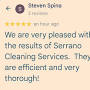 Serrano Cleaning Services from m.facebook.com