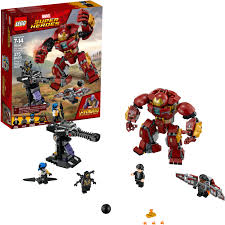 Fast & free shipping on many items! Lego Marvel Super Heroes The Hulkbuster Smash Up 76104 Multi 76104 Best Buy