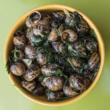 In a separate bowl mix together the butter, garlic, parsley, salt and breadcrumbs. 364 Snails Bowl Photos Free Royalty Free Stock Photos From Dreamstime