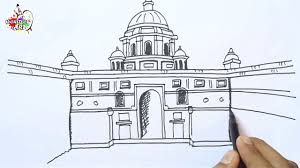 A classic diner is a great place to meet for food and fun. How To Draw Indian Parliament Step By Step Parliament Of India Youtube