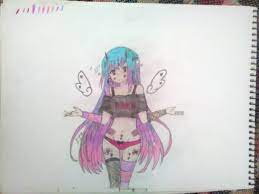 I did a drawing of the girl of the geoxor-moneko song. This is the closest  Im gonna get from drawing p0rn mister uCertifiedRacistX. : rgeometrydash HD phone wallpaper