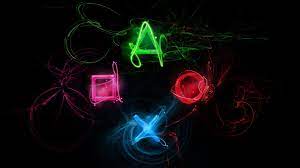 1920x1080 games, man, suit, gun, red background, ps4, brand, technology. 31 Ps4 Symbols Wallpapers On Wallpapersafari